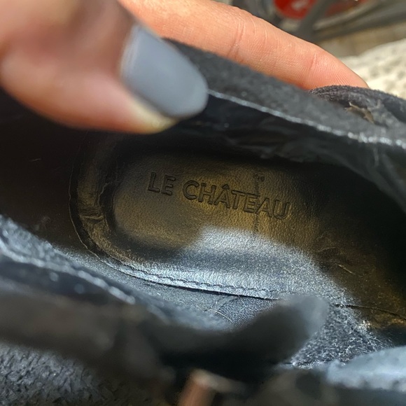 Le chateau heels - Picture 4 of 4